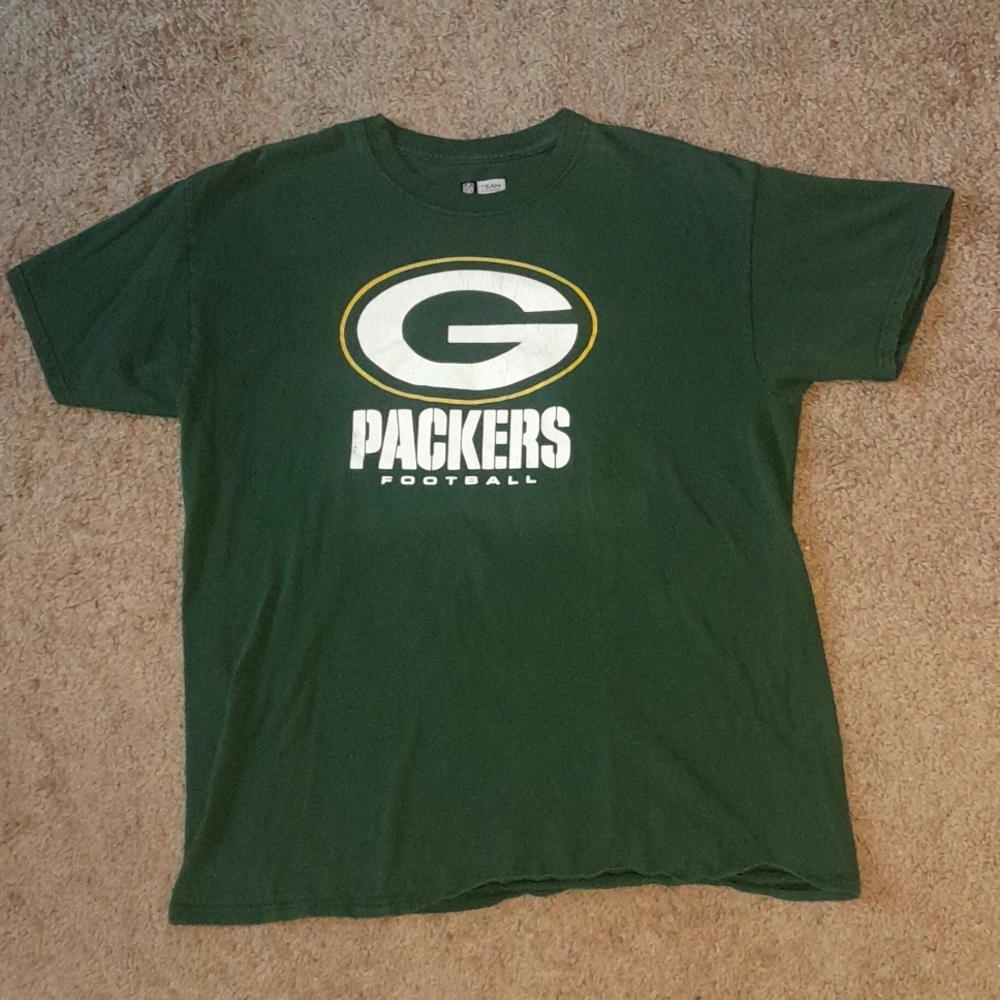 Green Bay Packers NFL t shirt